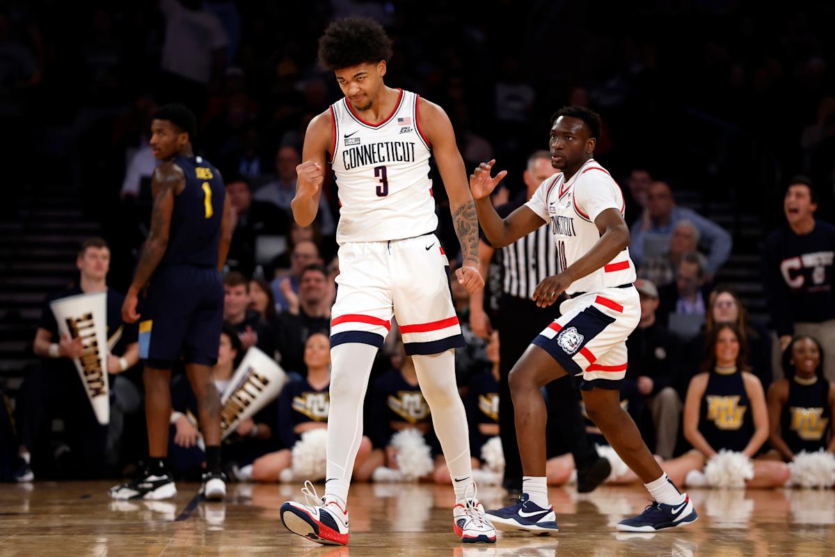 UConn Big East Tournament: Key Matchups & Predictions
